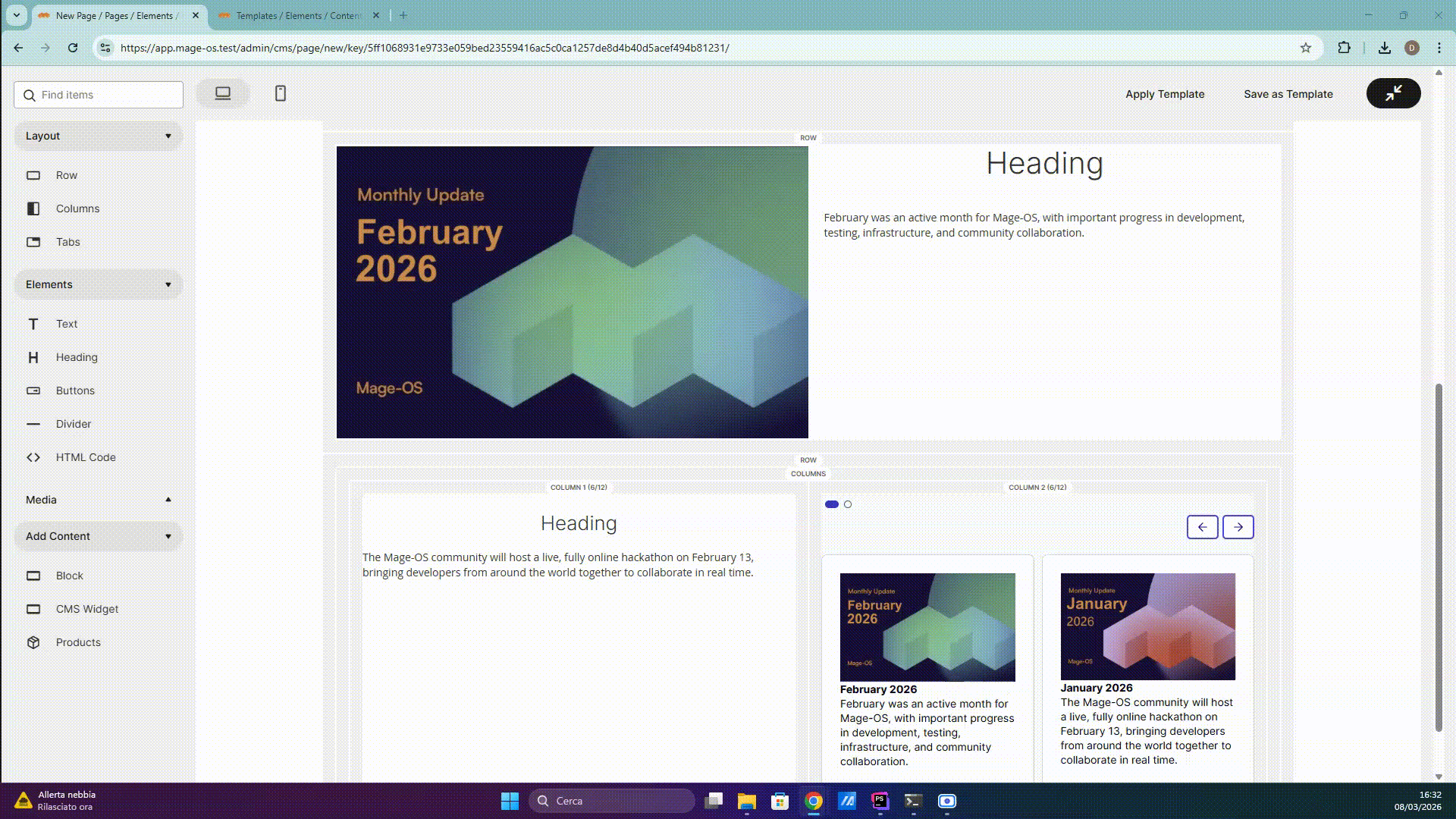 MageOS_Widgetkit Preview